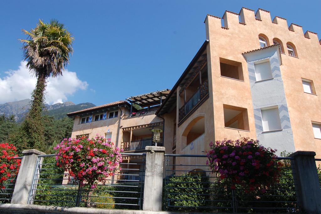 Appartementhaus Am Waalweg Рифьяно Экстерьер фото
