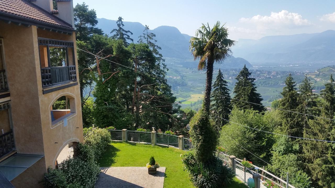 Appartementhaus Am Waalweg Рифьяно Экстерьер фото